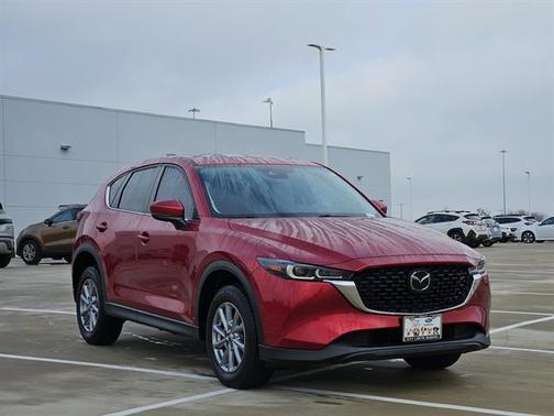 2022 Mazda CX-5 2.5 S Preferred Package
