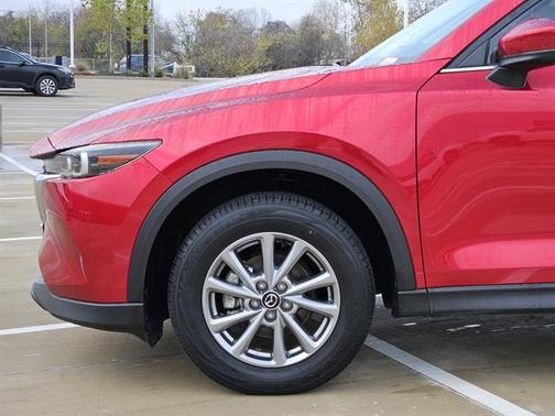 2022 Mazda CX-5 2.5 S Preferred Package