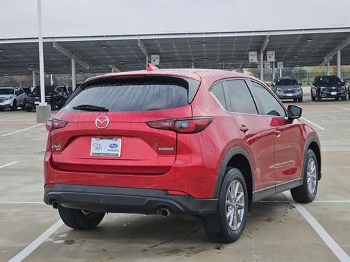 2022 Mazda CX-5 2.5 S Preferred Package