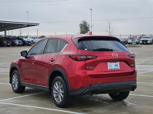 2022 Mazda CX-5 2.5 S Preferred Package
