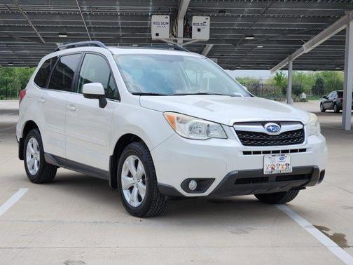 2015 Subaru Forester 2.5i Limited