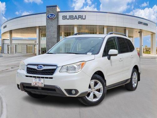 2015 Subaru Forester 2.5i Limited