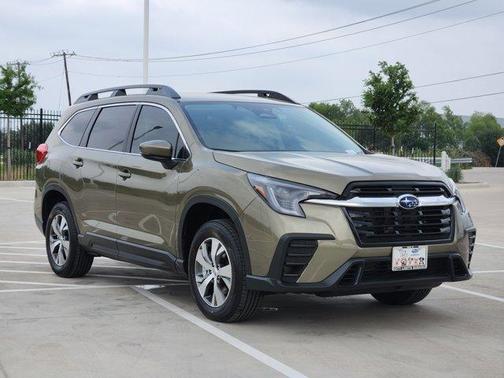 2025 Subaru Ascent Premium