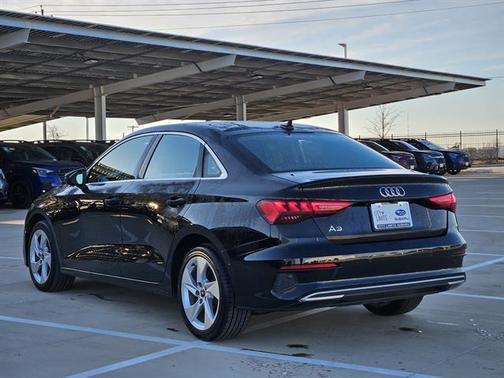 2024 Audi A3 40 Premium