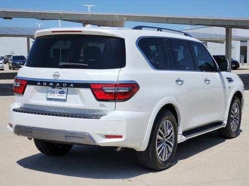 2022 Nissan Armada SL