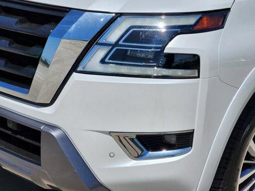 2022 Nissan Armada SL