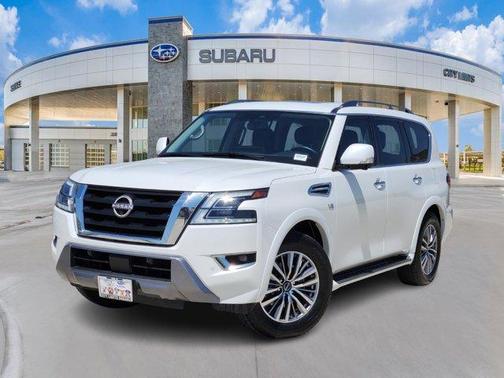 2022 Nissan Armada SL