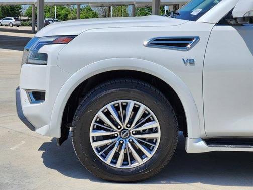 2022 Nissan Armada SL