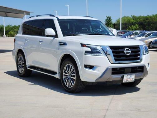 2022 Nissan Armada SL