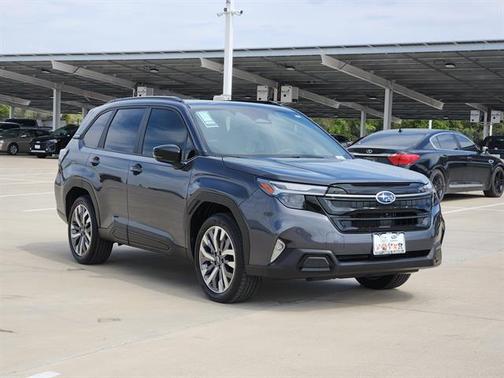 2025 Subaru Forester Touring