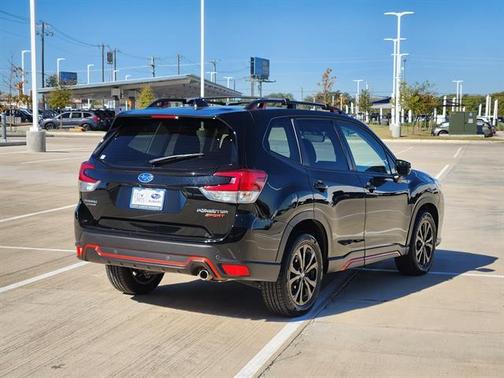 2024 Subaru Forester Sport
