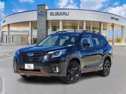 2024 Subaru Forester Sport