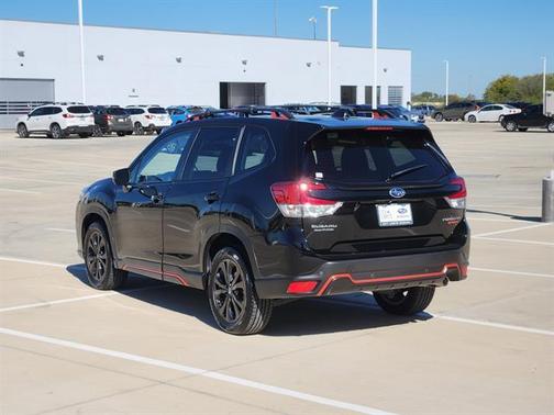 2024 Subaru Forester Sport
