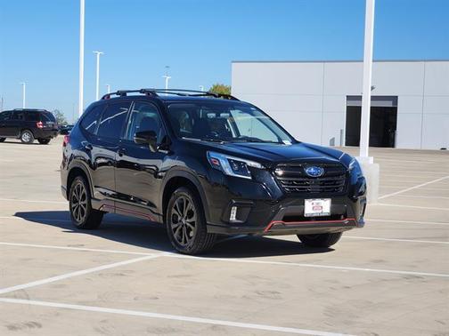 2024 Subaru Forester Sport