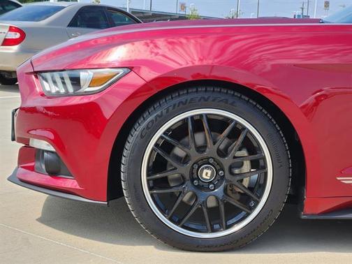 2017 Ford Mustang EcoBoost Premium