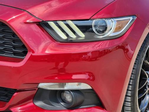 2017 Ford Mustang EcoBoost Premium