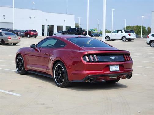 2017 Ford Mustang EcoBoost Premium