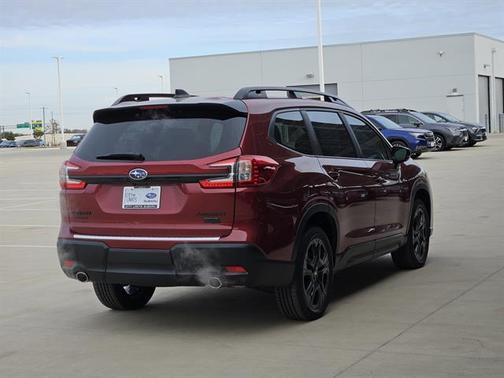 2026 Subaru Ascent Onyx Edition Touring