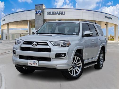 2024 Toyota 4Runner TRD Sport