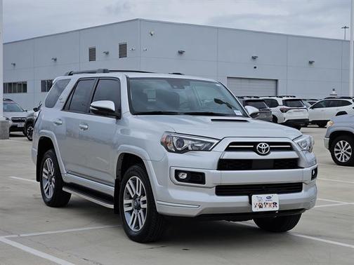 2024 Toyota 4Runner TRD Sport