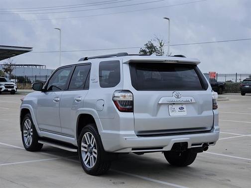 2024 Toyota 4Runner TRD Sport