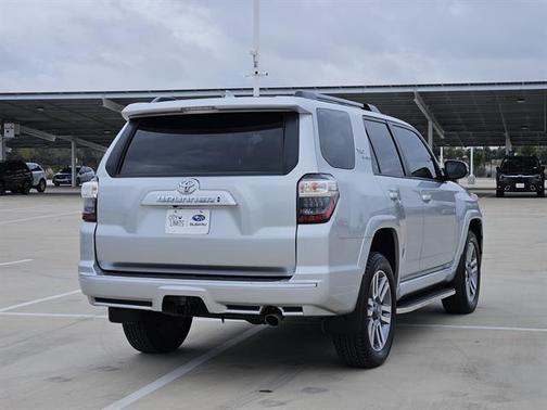 2024 Toyota 4Runner TRD Sport