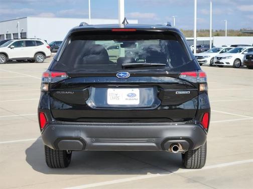 2026 Subaru Forester Touring