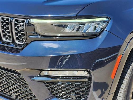 2024 Jeep Grand Cherokee Summit