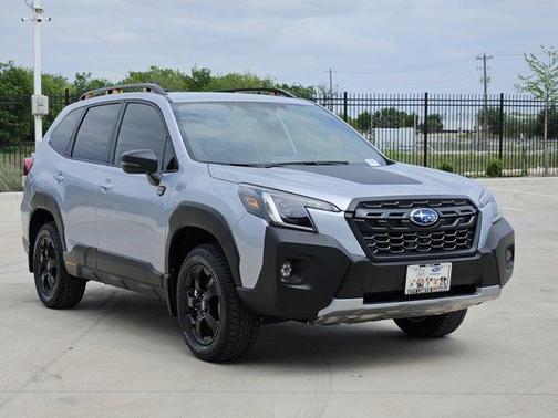 2025 Subaru Forester Wilderness