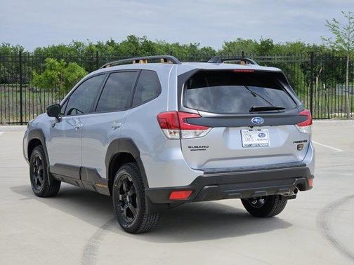 2025 Subaru Forester Wilderness