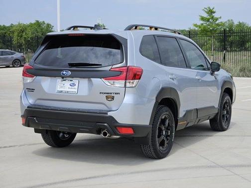 2025 Subaru Forester Wilderness