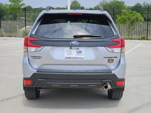 2025 Subaru Forester Wilderness