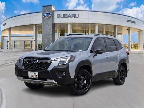 2025 Subaru Forester Wilderness