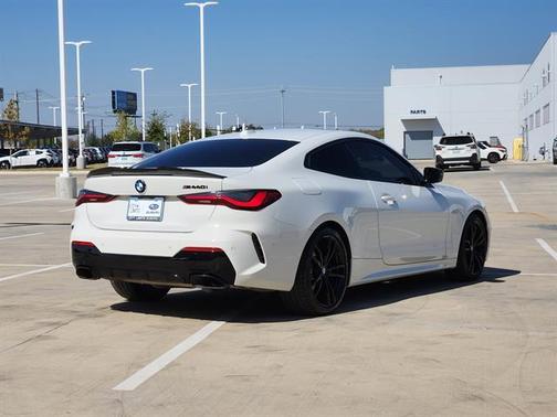 2024 BMW M440 i