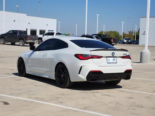 2024 BMW M440 i