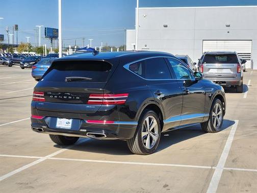 2024 Genesis GV80 3.5T