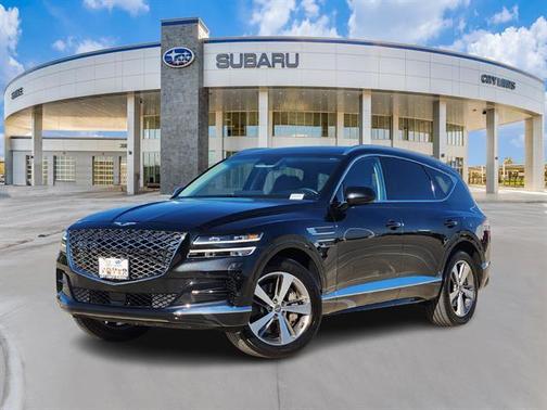 2024 Genesis GV80 3.5T