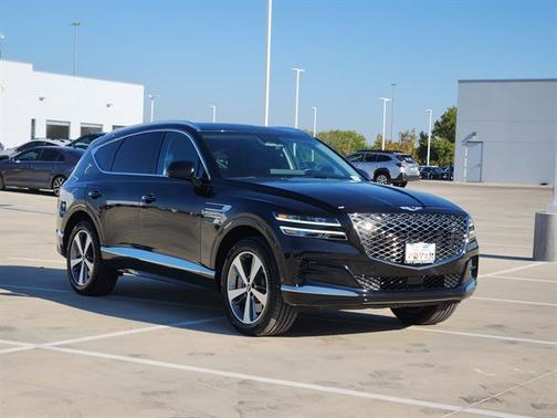 2024 Genesis GV80 3.5T