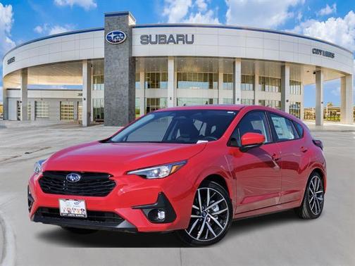 2026 Subaru Impreza Sport