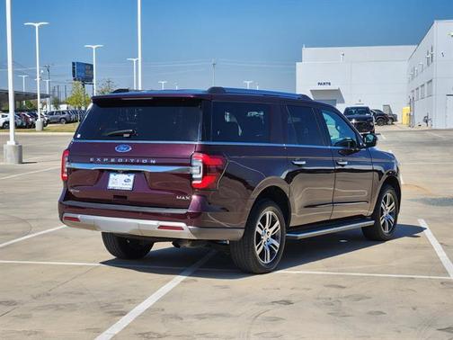 2023 Ford Expedition Max Limited