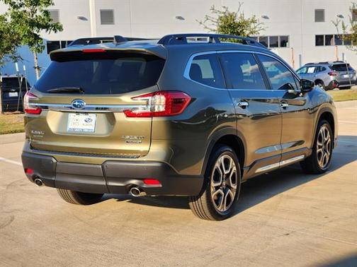 2025 Subaru Ascent Touring