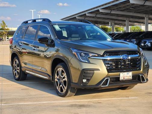 2025 Subaru Ascent Touring