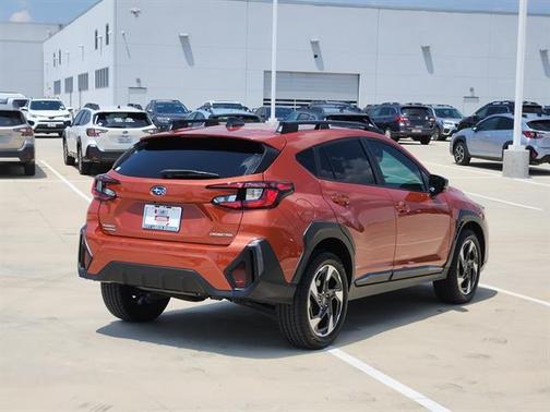 2024 Subaru Crosstrek Limited