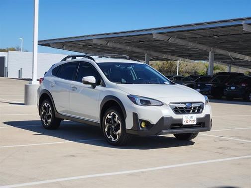 2022 Subaru Crosstrek Limited