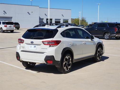 2022 Subaru Crosstrek Limited