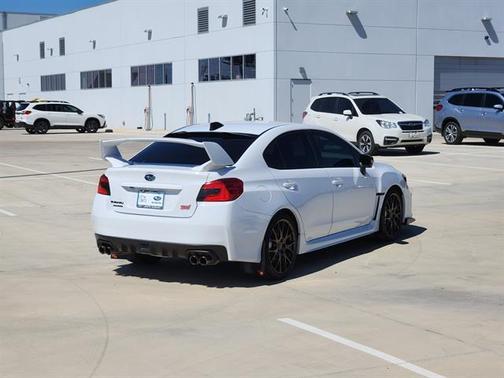 2020 Subaru WRX STI Base