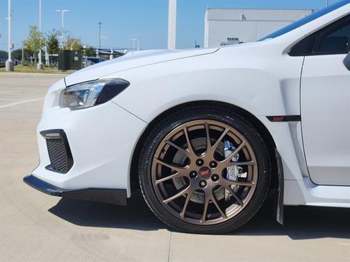 2020 Subaru WRX STI Base