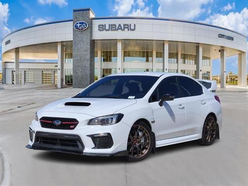 2020 Subaru WRX STI Base