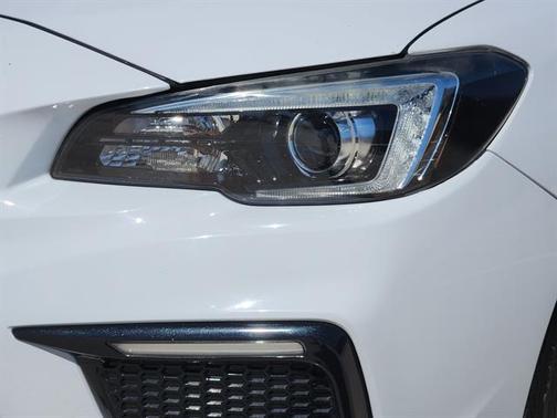 2020 Subaru WRX STI Base