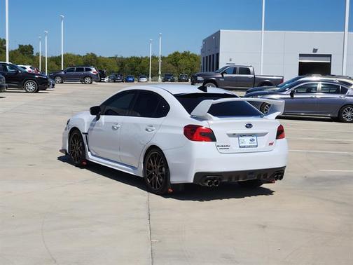 2020 Subaru WRX STI Base